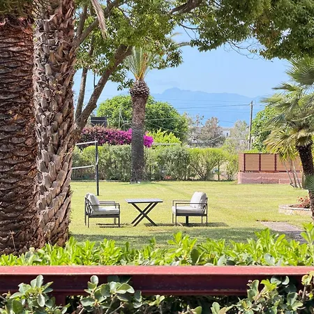 Pami דירה Almiros Beach