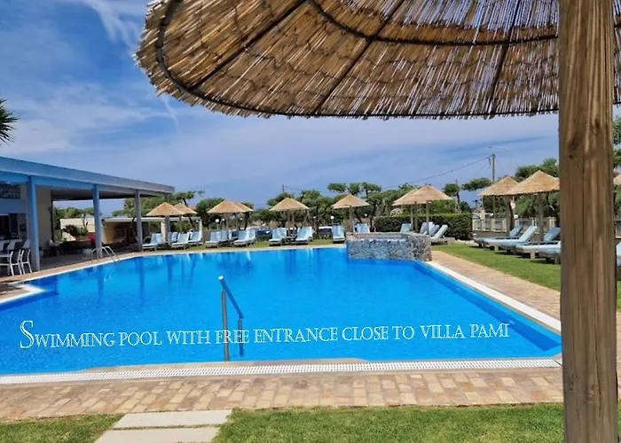 Pami Almiros Beach