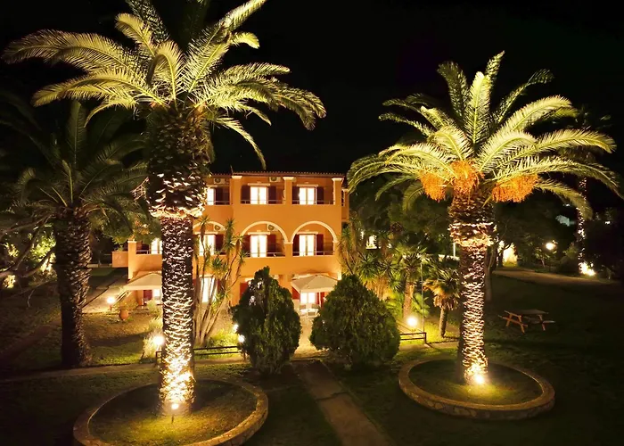 Lejlighed Pami Almiros Beach