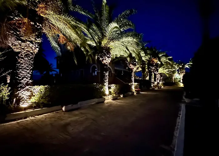 Pami Lejlighed *