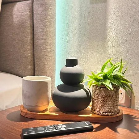 Appartement Pami Almiros strand