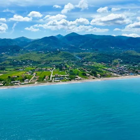 Appartement Pami Plage d'Almiros