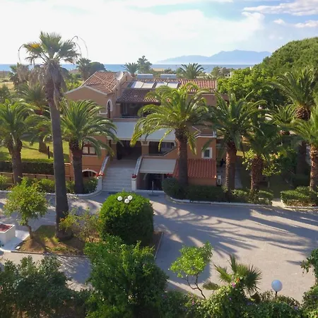 Pami Almiros Beach