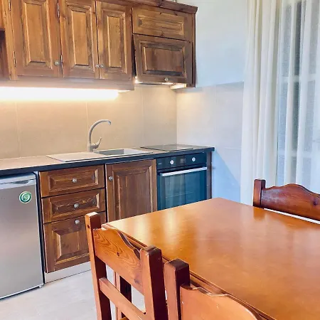 Pami Apartment *