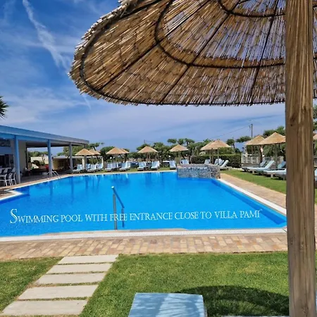 Pami Almiros Beach