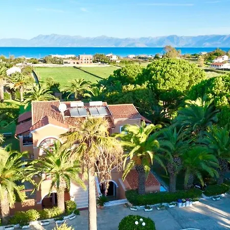 Pami Apartment Almiros Beach