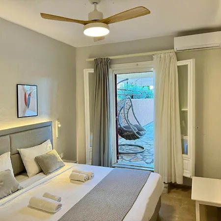 Pami Apartment Almiros Beach