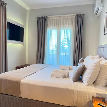 Pami Apartment *