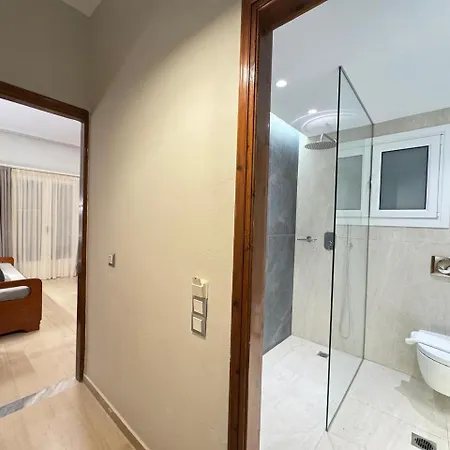 Pami Apartment Almiros Beach